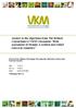 Answer to the objections from The Retinol Consortium to VKM s document Risk assessment of vitamin A (retinol and retinyl esters) in cosmetics