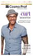 Farouk. licensed to create. featured stylist Rocky Vitelli. celebrating those who are. visit your curl headquarters AND SAVE UP TO 50%