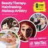 Beauty Therapy. Hairdressing. Makeup Artistry