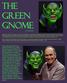 The Green Gnome by Greg McKellar