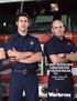 Flame-Resistant Firefighter STATION WEAR. Looks, Value and Protection