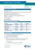 MATERIAL SAFETY DATA SHEET PERLITE PLASTER 1. PRODUCT AND COMPANY INFORMATION