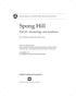 McDONALD INSTITUTE MONOGRAPHS. Spong Hill. Part IX: chronology and synthesis. By Catherine Hills and Sam Lucy