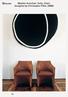 Mayfair Armchair, Sofa, Chair, designed by Christophe Pillet, 2008