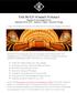 The BOLD Summit Format Business of Luxury Design Summit September 25-27, 2017 Auditorium Theater - Downtown Chicago