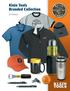 Klein Tools Branded Collection. 2 nd Edition