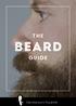 the Beard guide Gentleman s Gazette