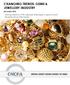 CHANGING TRENDS: GEMS & JEWELLERY INDUSTRY