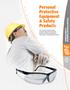 Personal Protective Equipment & Safety Products