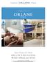 New Protocols 2016 ORLANE S SIGNATURE 30 min without any device