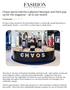 Chaos opens Galeries Lafayette boutique and Paris pop up for the magazine - all in one month