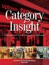 Category Insight. A Special Report on Fashion & Luxury in Travel Retail