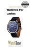 Watches For Ladies. By WatchTime.com