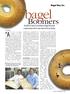 bagel Boomers To fulfill its mission of excellence, Bagel Boy takes a leap forward with its new state-of-the-art facility.