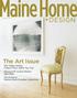 The Art Issue 60+ Maine Artists: Collect Them While You Can Farnsworth Award Winner Alex Katz Art at Home: Maine s Most Enviable Collections