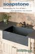 soapstone Withstanding the Test of Time Your Questions, Our Answers