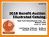 2018 Benefit Auction Illustrated Catalog