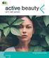 beauty active Let s talk actives. issue