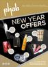 NEW YEAR OFFERS FANTASTIC PRICES FOR JAN & FEBRUARY. Hair Beauty Furniture Education. tel: