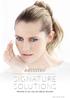 SIGNATURE SOLUTIONS. Welcome to your very own Beauty Business TERESA PALMER, ACTRESS