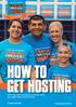 HOW TO GET HOSTING. All the tips, tools and ideas you need to make your public shave event a success #worldsgreatestshave 1