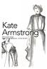Kate Armstrong. Womenswear Design (+1)