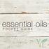 essential oils POCKET GUIDE