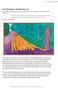 David Hockney s Restless Decade