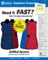 Need it FAST? AliMed Aprons. Grab n Go Aprons ship same day! * All the styles, protection and availability you need!