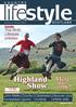 Highland. The RHS Lifestyle preview. Catamaran cruising. Discover your artistic side. John Mellis honeybees. Country sports.