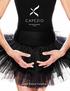 TABLE. of CONTENTS GUIDES FOLLOW US BODYWEAR. 141 Dance Accessories & Bags 147 Bunheads Accessories