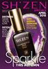 Sparkle SPECIALS APRIL 2018 DESTRESS GEMS YOU LL LOVE DETOX AND BOOST YOUR ENERGY ANTI- AGEING SKINCARE TO MAKE YOU SMILE