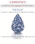 PRESS RELEASE GENEVA 22 APRIL 2014 FOR IMMEDIATE RELEASE CELEBRATING 20 YEARS AS JEWELRY AUCTION MARKET LEADERS THE BLUE