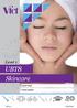 Level 1. UBT8 Skincare. Learner name: Learner number: UBT8_v1 A/507/0485