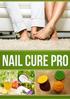 Contents. Nail Cure Pro