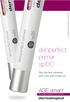 professional training manual skinperfect primer spf30 Blur the line between skin care and make-up. The intelligent investment in your future skin.