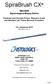 SpiraBrush CX. SBX-9000 Gynecological Biopsy Device. Physician and Clinician Primer: Resource Guide and Standard Lab Tissue Removal Procedure