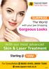 Skin & Laser Treatment