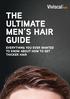 THE ULTIMATE MEN S HAIR GUIDE EVERYTHING YOU EVER WANTED TO KNOW ABOUT HOW TO GET THICKER HAIR