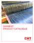 GARMENT PRODUCT CATALOGUE