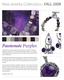Passionate Purples. New Jewelry Collections FALL 2008