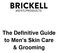 The Definitive Guide to Men s Skin Care & Grooming