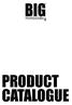 PROFESSIONAL PRODUCT CATALOGUE