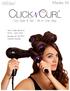 Media Kit. Dry, Style & Set - All In One Step. Salon Quality Results at Home Learn How! Recreate the HOTTEST Celebrity Hairstyles