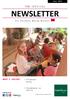 NEWSLETTER THE OFFICIAL. For Projects Abroad Morocco WHAT S INSIDE? Volunteer story. Volunteers in action. June Follow us on