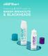 Featuring 2 NEW ways to BANISH BREAKOUTS & BLACKHEADS