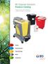 BD Disposal Solutions Product Catalog
