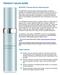 PRODUCT SALES GUIDE. ARTISTRY Intensive Skincare Renewing Peel. * Source EuromonitorInternational Limited.