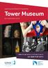 Learning and Events Programme. Tower Museum. Spring/Summer tel: