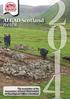 ALGAO:Scotland. news. The newsletter of the Association of Local Government Archaeological Officers:Scotland